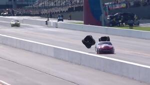 Drew Skillman takes over No. 1 qualifying spot in Pro Stock at NHRA Carolina Nationals