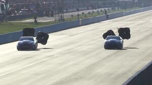 Bo Butner takes No. 1 spot in Pro Stock on Friday in Gainesville