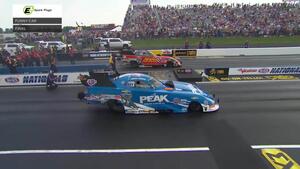 Courtney Force captures Funny Car win at 2018 Virginia NHRA Nationals in Richmond