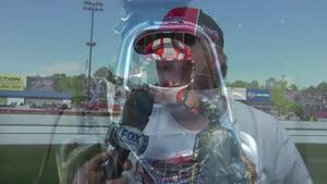 2018 Southern Nationals Powered by Mello Yello Super Comp winner Gene Quinn