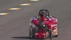 2018 AAA Insurance NHRA Midwest Nationals Comp Eliminator winner David Rampy