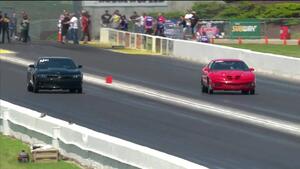 2018 Menards NHRA Heartland Nationals Stock winner Tyler Wudarczyk\t