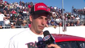 2018 NHRA Arizona Nationals Super Street winner David Kiesel