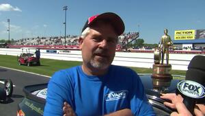 2018 Southern Nationals Powered by Mello Yello Super Street winner Keith Mayers