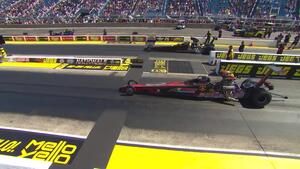 2018 JEGS Route 66 NHRA Nationals Top Dragster winner Kyle Seipel