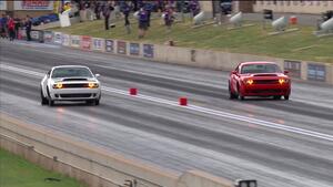 Leah Pritchett gears up for Dodge Mile-High NHRA Nationals