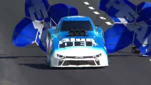 2018 Southern Nationals Powered by Mello Yello Top Alcohol Funny Car winner Jay Payne