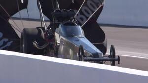 2018 DENSO Spark Plugs NHRA Four-Wide Nationals Top Alcohol Dragster Winner Joey Severence