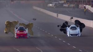 Courtney Force qualifies No. 1 in Phoenix