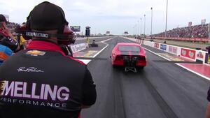Erica Enders makes her NHRA Pro Mod debut in Houston