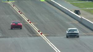 2018 Fitzgerald USA Thunder Valley Nationals Factory Stock Showdown Winner Joe Welch