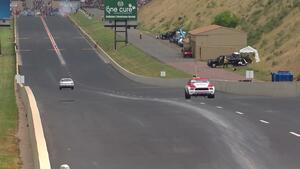 2018 Dodge Mile-High NHRA Nationals Stock winner Drew Skillman