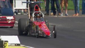 2019 Arby's Southern Nationals Comp Eliminator winner Craig Bourgeois