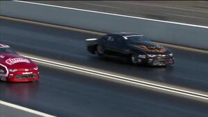 Greg Anderson extends his points lead with the No. 1 qualifier in Pomona