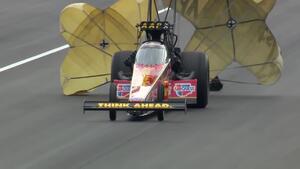 Brittany Force qualifies No. 1 in Top Fuel in Gainesville