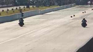 Eddie Krawiec goes No. 1 Friday in Gainesville