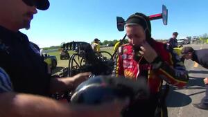 Brittany Force defends Top Fuel title in Houston