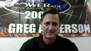 Crew Chief Confidential: AAA Texas NHRA FallNationals