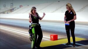 Best of NHRA Walk 1,000 Feet Victory Dances