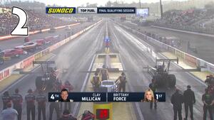 Fast Five: Lucas Oil NHRA Winternationals