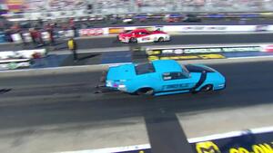 Stevie "Fast" Jackson clinches 2019 E3 Spark Plugs NHRA Pro Mod championship