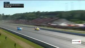 Dodge Tales from the Strip Matt Hagan's New England wins