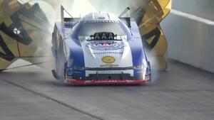 Robert Hight  is the No. 1 qualifier in Funny Car Friday at the 2022 NHRA Thunder Valley Nationals