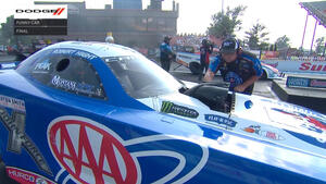 Robert Hight wins Funny Car at 2022 Summit Racing Equipment NHRA Nationals