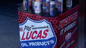 2021 AG1 - Lucas Oil Bump