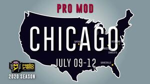 2020 Pro Mod Schedule