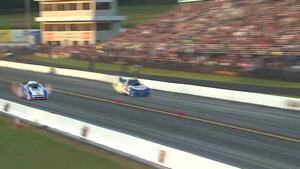 Robert Hight is the No. 1 qualifier in Funny Car Friday at the 2022 Pep Boys NHRA Nationals