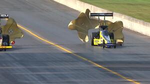 Brittany Force is the No. 1 qualifier in Top Fuel at the 2022 Pep Boys NHRA Nationals