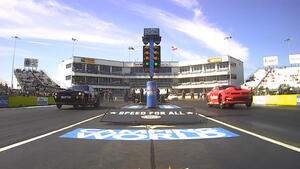 David Barton clinches Constant Aviation Factory Stock Showdown championship