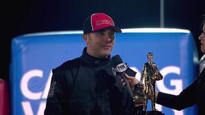 Jimmy Hidalgo Jr. wins Stock championship