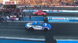 Greg Anderson wins Pro Stock at the 2022 Auto Club NHRA Finals