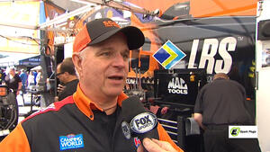 Encyclospeedia: Tim Wilkerson built a new team in the off-season