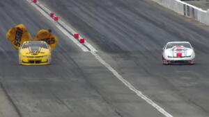 Camrie Caruso is the low qualifier Friday in Pro Stock at the 2023 Lucas Oil NHRA Winternationals