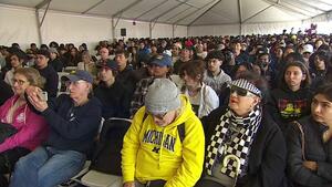 YES Program at 2023 Lucas Oil NHRA Winternationals