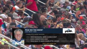 John Force on his four-wide success