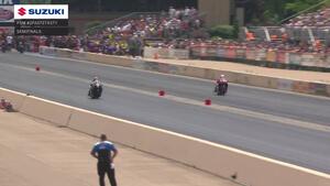 Suzuki Science of Speed - Gaige Herrera