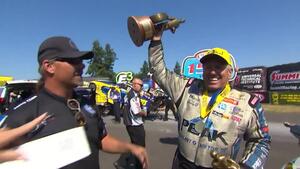 NHRA on Fox Show Open from Seattle