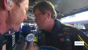 Even David Grubnic was surprised by Brittany Force running 337-mph in Denver
