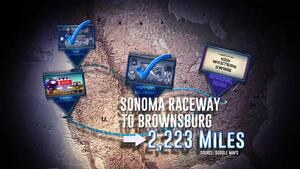 2023 Western Swing Road Trip Recap