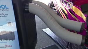 How Denso's Movin Cool technology keeps NHRA racing