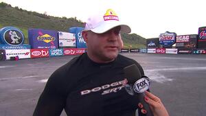 Matt Hagan wins Mission Challenge Funny Car title at 2023 Mile-High Nationals