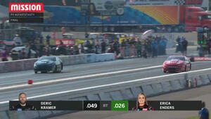 Erica Enders wins Mission Challenge Pro Stock title in Brainerd