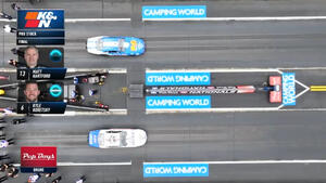 Matt Hartford wins Pro Stock at 2023 Pep Boys NHRA Nationals
