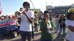 Madison Illinois Senior High School Marching Band